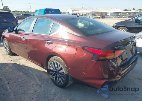 2025 Nissan Altima Sv из США, поврежденный, VIN 1N4BL4DVXSN390730